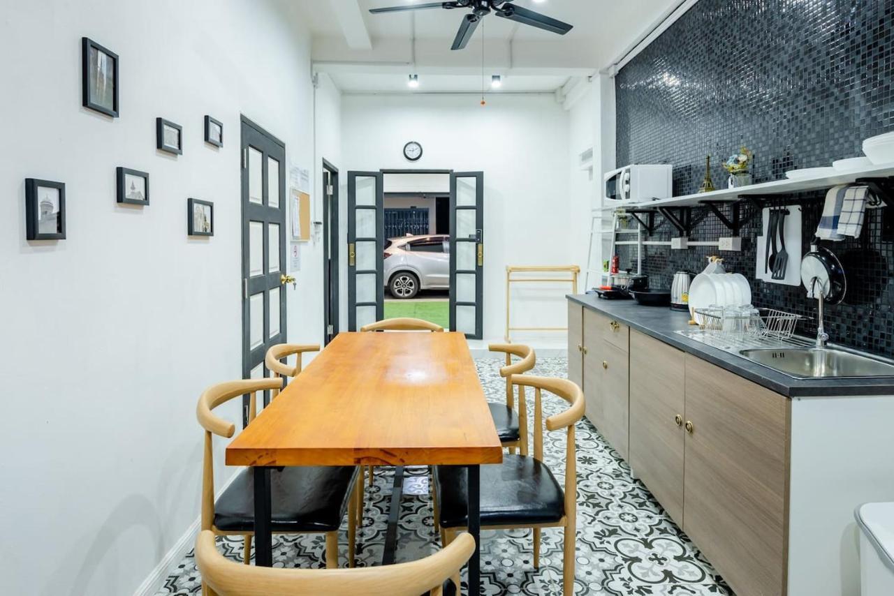 Mein Haus B @Bangpo Μπανγκόκ Εξωτερικό φωτογραφία