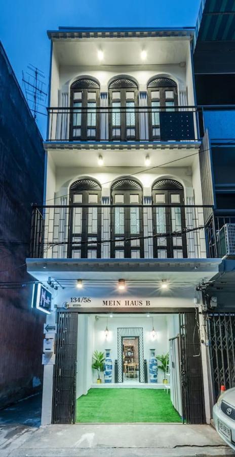 Mein Haus B @Bangpo Μπανγκόκ Εξωτερικό φωτογραφία