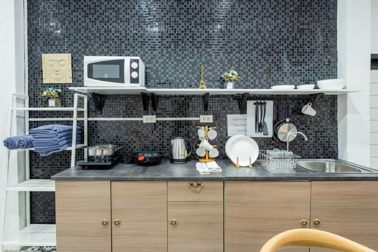 Mein Haus B @Bangpo Μπανγκόκ Εξωτερικό φωτογραφία